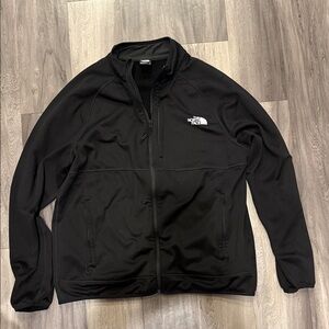 The North Face Men's Black Performance Jacket